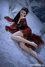 Muñeca Sexual Con Pies De Apoyo - Lizzette - Imagen 7