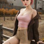 Muñecas Sexuales Bbw De La Vida Real - Glendora