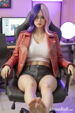 Sexo Realista Con Muñeca Sexual - Berneice - Imagen 6