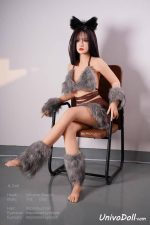 Muñeca Sexual Con Pechos Pequeños - Nayek - Imagen 2