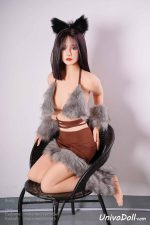 Muñeca Sexual Con Pechos Pequeños - Nayek - Imagen 7