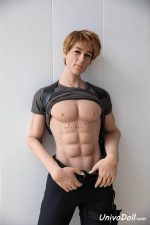 Pareja A Tres Con Muñeca Sexual - Michelle