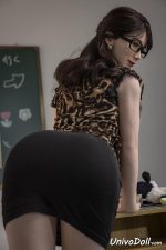 Reseña De Muñeca Sexual De Pecho Plano - Gabriela - Imagen 8