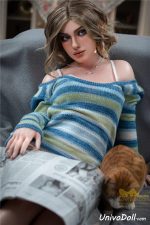 Follar Con Una Muñeca Sexual De Culo Grande - Claudine - Imagen 11