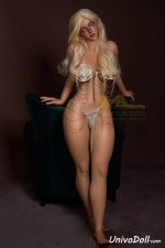 Chico Se Folla A Muñeca Sexual Gimiendo - Adrianne - Imagen 7