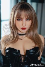 Muñeca Sexual Vs. Masturbador - Georgann