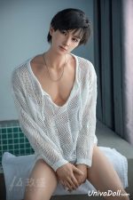 Pareja Usa Muñeca Sexual Trans - Krysten