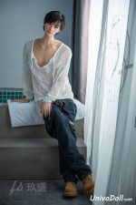 Pareja Usa Muñeca Sexual Trans - Krysten - Imagen 7