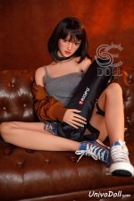 Muñeca Sexual Vs. Mujer Real - Fernande - Imagen 12