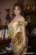 Escena Sexual Con Muñeca Que Se Aleja - Madeline - Imagen 2