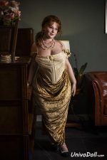 Escena Sexual Con Muñeca Que Se Aleja - Madeline - Imagen 8