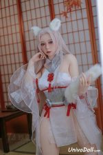 Muñeca Sexual Con Arnés - Shavonda - Imagen 2