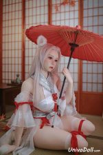 Muñeca Sexual Con Arnés - Shavonda - Imagen 11