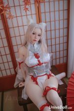 Muñeca Sexual Con Arnés - Shavonda - Imagen 15