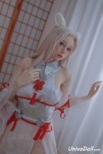 Muñeca Sexual Con Arnés - Shavonda - Imagen 3