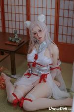 Muñeca Sexual Con Arnés - Shavonda - Imagen 5