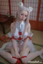 Muñeca Sexual Con Arnés - Shavonda