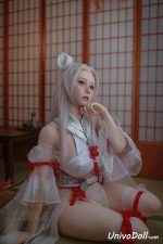 Muñeca Sexual Con Arnés - Shavonda - Imagen 9