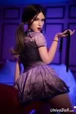 Muñeca Sexual Con Espada Estelar - Natashia - Imagen 4