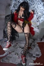 Chico Se Folla A Muñeca Sexual Transparente - Beverley - Imagen 8