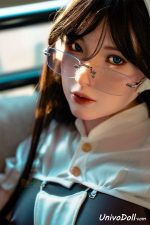 Chico Se Folla A Muñeca Sexual Pequeña - Herminia