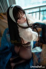 Chico Se Folla A Muñeca Sexual Pequeña - Herminia - Imagen 6