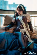 Chico Se Folla A Muñeca Sexual Pequeña - Herminia - Imagen 10