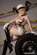 Muñeca Sexual Con Pechos Pequeños - Melissiat - Imagen 4