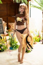 Sexo Con Una Muñeca De Goma - Tamie - Imagen 7