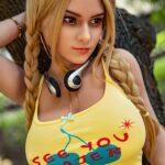 Coño Y Culo De Muñeca Sexual - Stefania