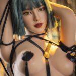 Tamaño Del Pene De Muñecas Sexuales Femeninas - Stefanie