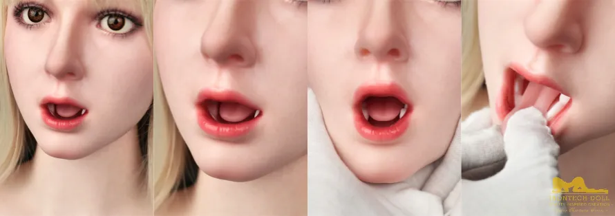 ROS silicone head 2 1